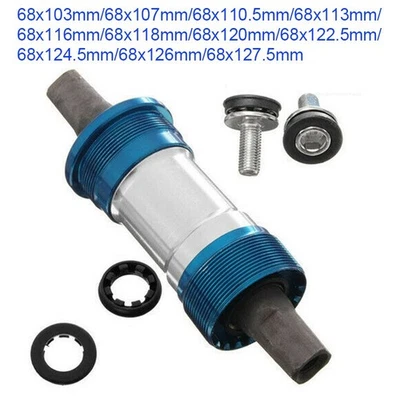 Attachment Bottom Bracket Taper Bolts Parts Set Spare Square Cartridge - Image 1 of 4