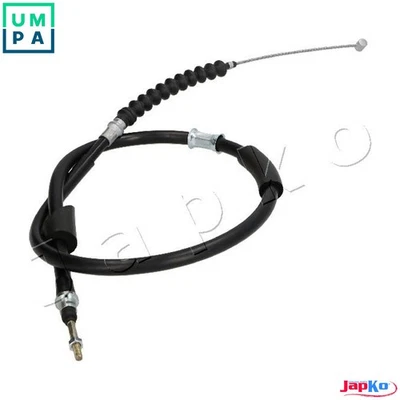 CABLE PULL PARKING BRAKE 1312054 FOR TOYOTA HIACE/IV/Van/SBV/Bus 3RZ-FE 2.7L - Image 1 of 4