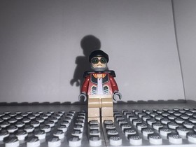 LEGO Star Wars Hondo Ohnaka Minifigure Sw0246 Clone Wars Set 7753 Pirate Tank