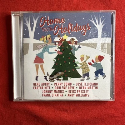 Kohl's Cares Home For The Holidays - Various Artists (CD, 2016, Sony Music) - Image 1 of 2