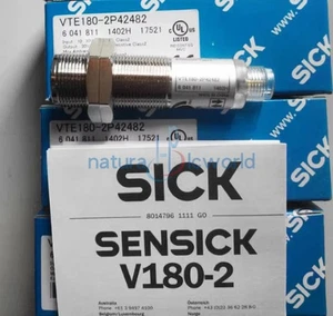 1 Stück SICK VTE180-2P42482 6041811 Näherungsschalter Sensor Neu - Bild 1 von 1