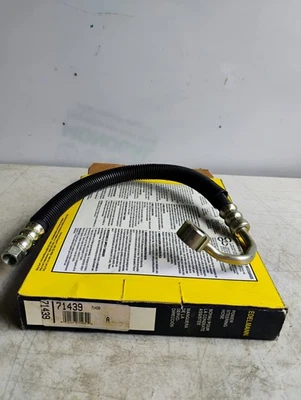 Manguera de presión de dirección asistida Edelmann 71439 para Dodge Colt & Eagle Summit Foto 1 de 2