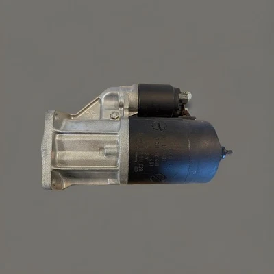 VW Starter Starter Caddy Golf 1 2 Jetta Rabbit Scirocco Bosch Automatic Transmission - Image 1 of 4