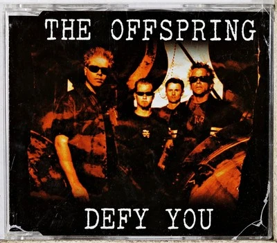 The Offspring - Defy You (CD 2002) - Image 1 of 2