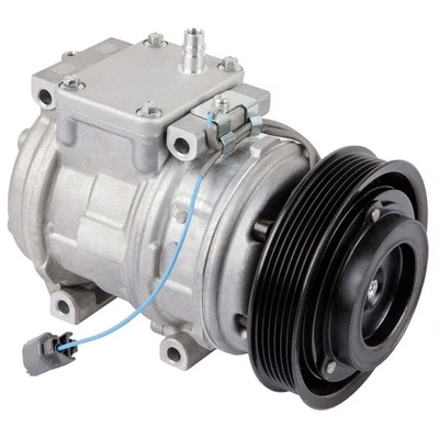 Compresor de aire acondicionado y embrague de aire acondicionado OEM para Honda Odyssey e Isuzu Oasis Foto 1 de 4