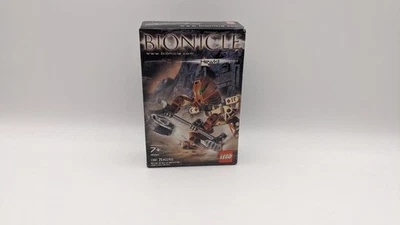 LEGO NUEVO De Colección 2003 BIONICLE Matoran Nui Hewkii 8584 Sin usar, en caja sellada de fábrica Nuevo en caja Foto 1 de 2