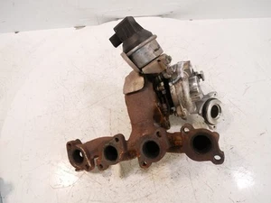 Turbocharger for 2009 VW Golf VI 2.0 TDI CBDC CBD 110HP - Picture 1 of 3