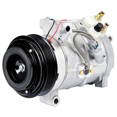 Embrague compresor aire acondicionado fabricante original para Toyota Sequoia 4Runner Tundra Lexus GX470 Foto 1 de 3