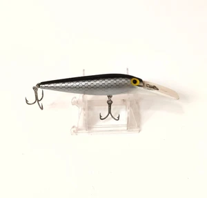 Vintage Pre-Rapala Storm Little Mac Crankbait Angelköder - Bild 1 von 4