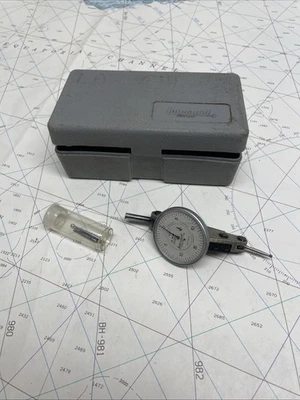 Interapid Indicator 312b-1,  .0005” - Image 1 of 4