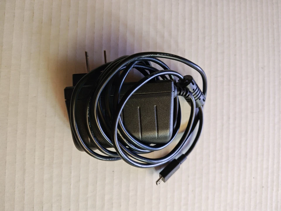 Micro USB Type B Wall Charging Cable 4 Ft - Image 1 of 1