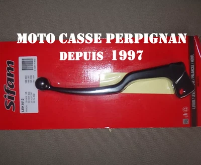SIFAM / FRANCE EQUIPEMENT Levier Embrayage Kawasaki - 125 KMX 1986/2003 - 200 KMX 1988/1992 -