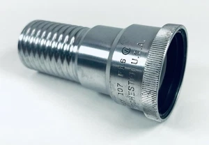 Wollensak 2" Sunray 107 f/1.6 16mm Objektiv von Keystone K-160 Filmprojektor USA - Bild 1 von 11