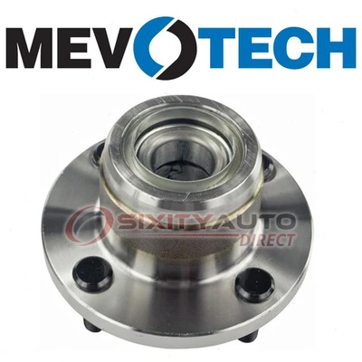 Mevotech BXT Rear Wheel Hub Repair Kit for 2000-2009 Ford Focus - Driveline kq - Image 1 of 4
