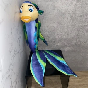 Shark Tale Oscar 12 Zoll Fisch Plüschtier selten Stofftier 2004 Dreamworks - Bild 1 von 10
