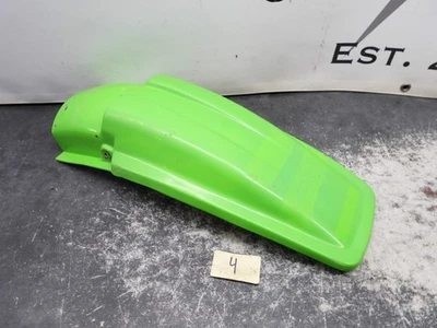 Guardabarros trasero Kawasaki KX 500 KX500 1985 #4 2926 Foto 1 de 4