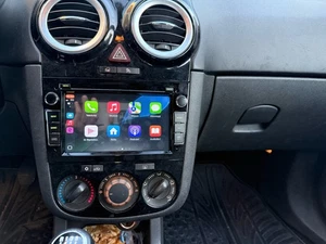 Autoradio 2DIN Android per Opel Corsa D 2007-2013, GPS, WiFi, CarPlay Wireless - Foto 1 di 2