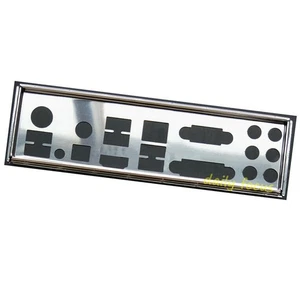 I/O IO Shield For MSI Z68A-GD65 (B3) Backplate Motherboard Rear Baffle - Afbeelding 1 van 4