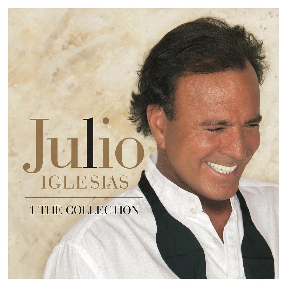 Julio Iglesias 1 the Collection (CD) Album (UK IMPORT) - Image 1 of 1