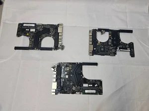 Apple MacBook Pro 15�� A1286 Lote Placa Lógica - 3 Unidades - Grado B - Imagen 1 de 4
