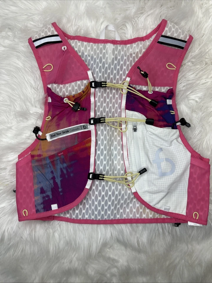 Cinturón Abatible Correr Tahoe Chaleco Hidratación Ligero Reflectante ENVÍO MEDIO RÁPIDO Foto 1 de 4