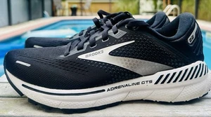 Brooks Adrenaline GTS 22 Road-Running Shoes Women’s 7 - Picture 1 of 9