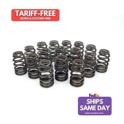 Comp Cams 26995-16, Set of 16 Steel Valve Springs - Beehive 1.415In Performance - Image 1 of 4