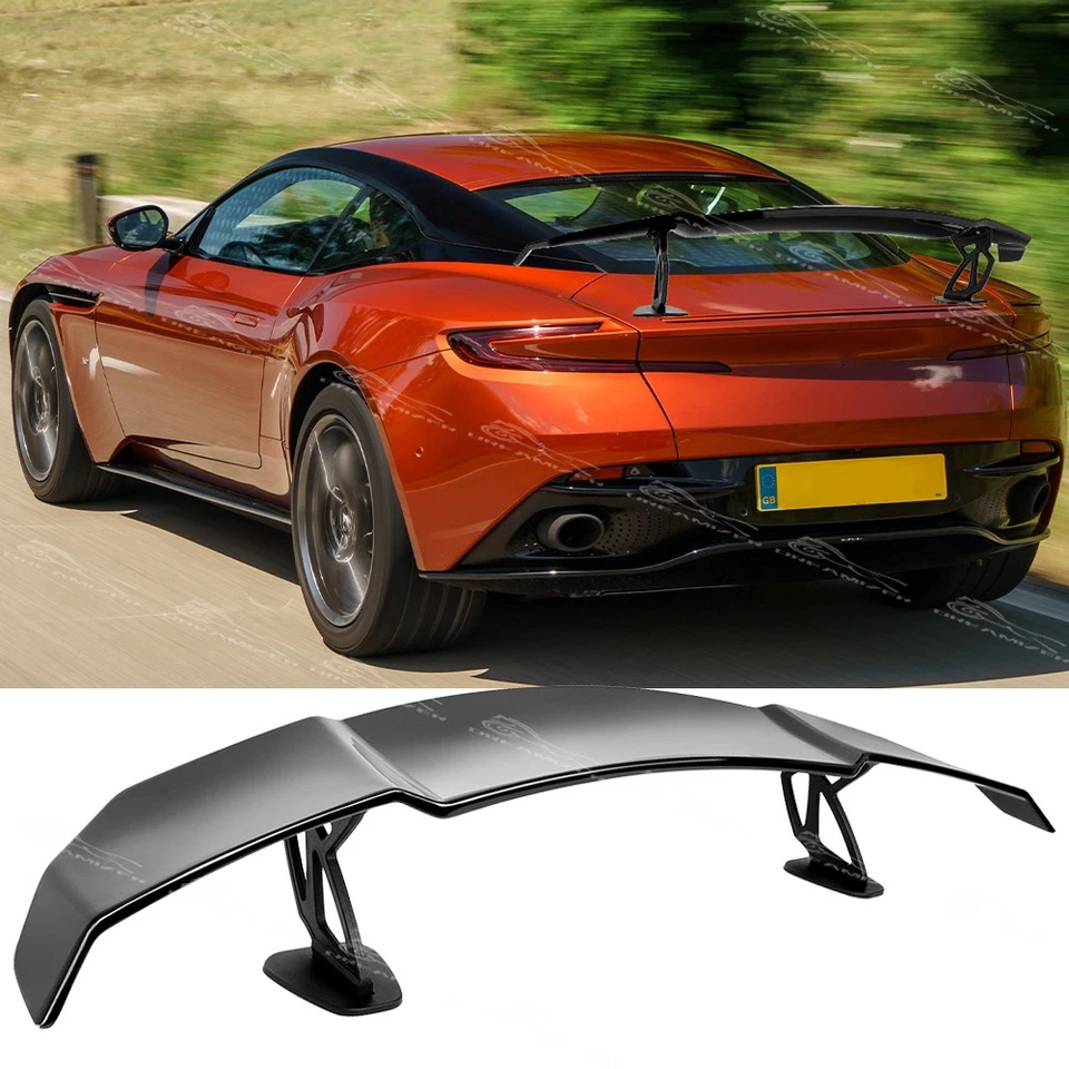 Alerón trasero de carreras estilo GT para Aston Martin DBS DB11 55" Foto 1 de 4
