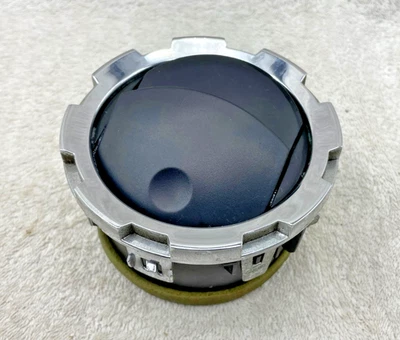 Ford F-250 F350 F450 Super Duty 2008-2016 negro cromo aire acondicionado calefacción ventilación OEM Foto 1 de 4