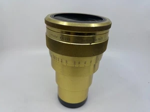 Vintage Kollmorgen-Kosaka Anamorphic 2x Lens KA298 Japan - Bild 1 von 5