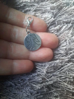 Charms Anhänger *ENGEL Schutzengel* Charm Angel betend für Bettelarmband Kette - Bild 1 von 2