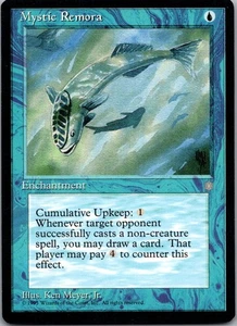 2007 Masters Edition U Mystic Remora Masters/Uncommon #42 - Picture 1 of 2