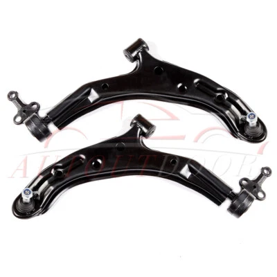 Fit For Nissan Sentra 2000-2006 2 Pcs Front Lower Control Arms Kit  Suspension - Image 1 of 4
