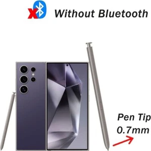 Pressure Sensitive S Pen Replacement Mobile Phone Pencil Set for S24Ultra - Zdjęcie 1 z 14