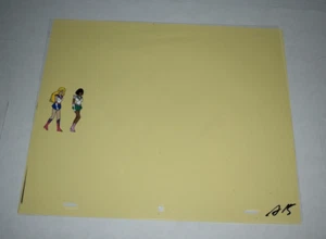 1993 Sailor Moon Original Production Cel FOX unreleased show #xx14 - Picture 1 of 2