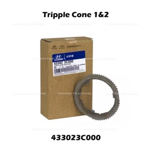 ⭐Genuine⭐ Tripple Cone 1&2 433023C000 for Hyundai Poter II Kia Sorento - Picture 1 of 2