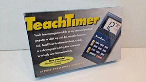 NEW TeachTimer Teach Timer Stokes Digital Projection Sealed! - Picture 1 of 3