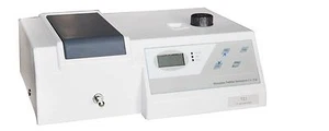 Buen espectrofotómetro de laboratorio 325-1050nm ancho de banda espectral 4nm distancia ddffhh - Imagen 1 de 1