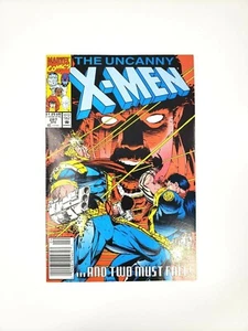 Uncanny X-MEN #287 Marvel Comics 1992 edición quiosco origen de Bishop - Imagen 1 de 3