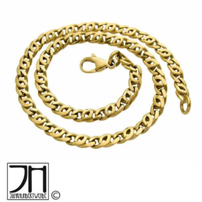 Vintage Armband Armkette Pierre Lang vergoldet bracelet gold plated - Bild 1 von 4