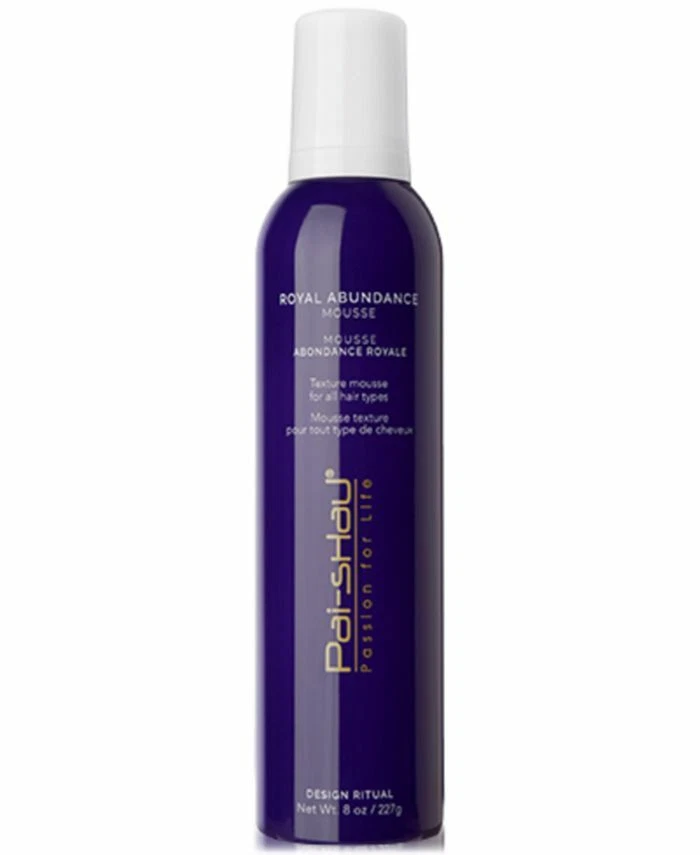 Pai Shau Royal Abundance Mousse 8oz - Image 1 of 1