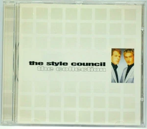 The Style Council : The Collection (Best Of) CD Album - PAUL WELLER - Picture 1 of 3