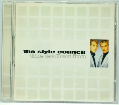 The Style Council : The Collection (Best Of) CD Album - PAUL WELLER  - Image 1 of 3