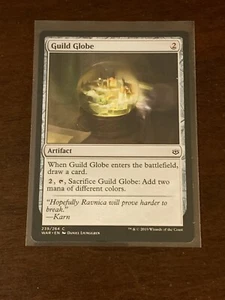 Magic the Gathering War of the Spark Guild Globe - Picture 1 of 2
