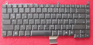 Medion-Tastatur deutsch Modell OKI HMB879-N04 für Notebook MD40700 gebraucht - Zdjęcie 1 z 3