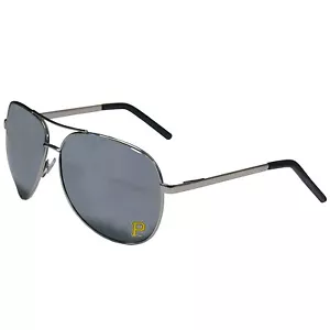 Pittsburgh Pirates Aviator SunGlasses - Picture 1 of 1