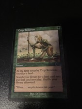 MTG Crop Rotation Urza’s Legacy