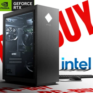 Custom Gaming PC Desktop: i7, RTX 2080 Ti, 32GB RAM, 1TB NVMe, Win10 Pro, Wi-Fi - Picture 1 of 5