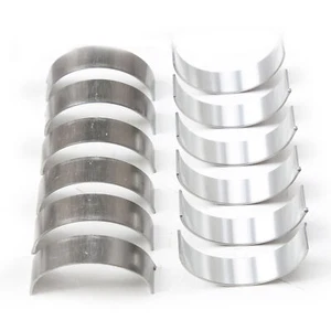 Cigüeñal principal y cojinetes de varilla de con carcasa STD+0,25 para Audi S4 S5 A6 Q5 Q7 3,0T - Imagen 1 de 8