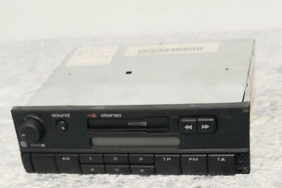 Originaler VW Autoradio ALPHA CC - Bild 1 von 2